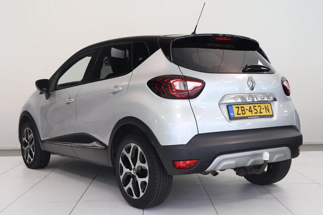 Renault CAPTUR 1.2 TCe Intens | Automaat | Parkeersensor | Climatronic | Navigatie | Trekhaak |