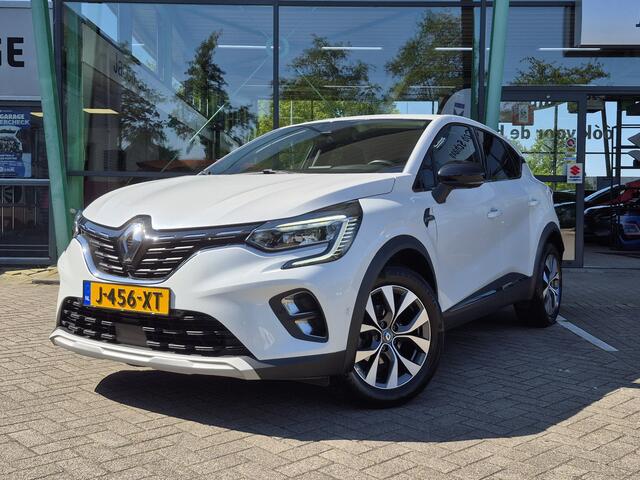 Renault CAPTUR 1.0 TCe 100 Bi-Fuel Intens 101pk | Benzine, LPG | Camera voor en achter | Cruise Control | Climate Control |