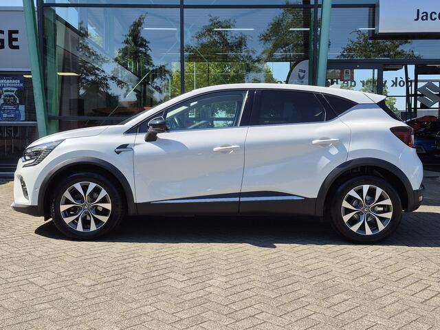 Renault CAPTUR 1.0 TCe 100 Bi-Fuel Intens 101pk | Benzine, LPG | Camera voor en achter | Cruise Control | Climate Control |