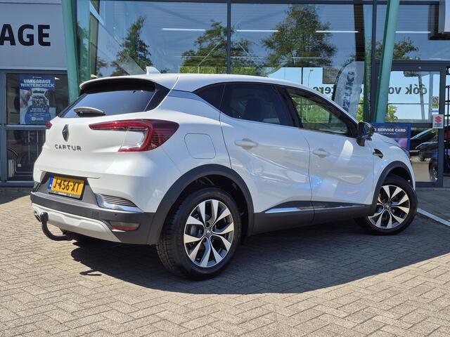 Renault CAPTUR 1.0 TCe 100 Bi-Fuel Intens 101pk | Benzine, LPG | Camera voor en achter | Cruise Control | Climate Control |