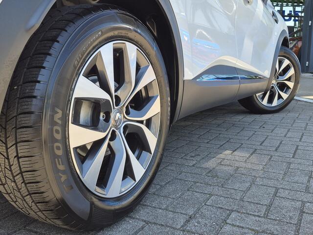 Renault CAPTUR 1.0 TCe 100 Bi-Fuel Intens 101pk | Benzine, LPG | Camera voor en achter | Cruise Control | Climate Control |