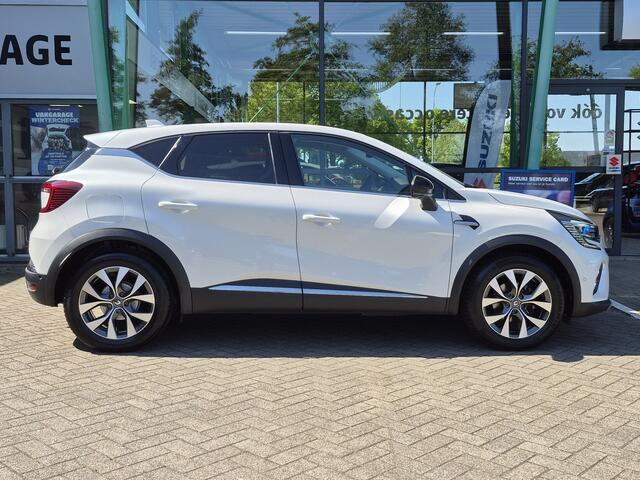 Renault CAPTUR 1.0 TCe 100 Bi-Fuel Intens 101pk | Benzine, LPG | Camera voor en achter | Cruise Control | Climate Control |