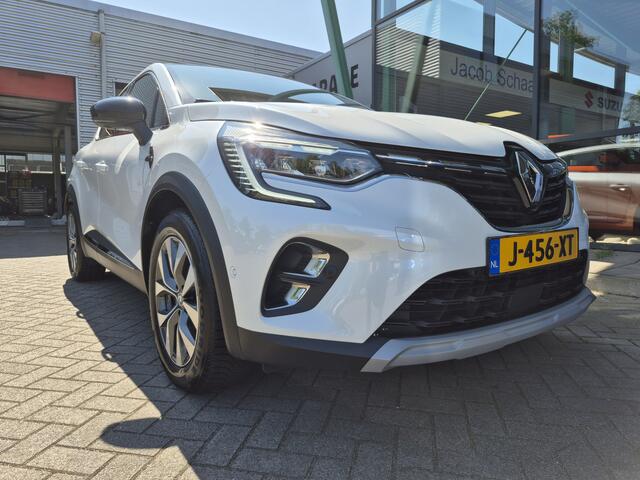 Renault CAPTUR 1.0 TCe 100 Bi-Fuel Intens 101pk | Benzine, LPG | Camera voor en achter | Cruise Control | Climate Control |