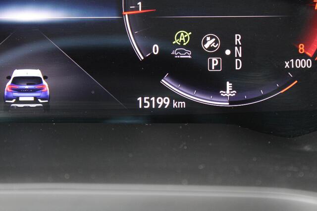 Renault CAPTUR 1.3 mild hybrid 160 iconic Automaat | Navigatiesysteem | Achteruitrijcamera | Lederen bekleding