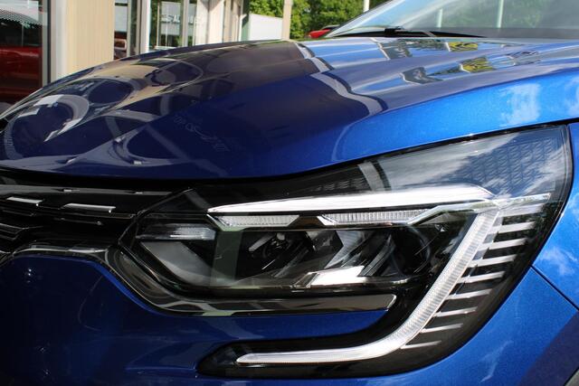 Renault CAPTUR 1.3 mild hybrid 160 iconic Automaat | Navigatiesysteem | Achteruitrijcamera | Lederen bekleding