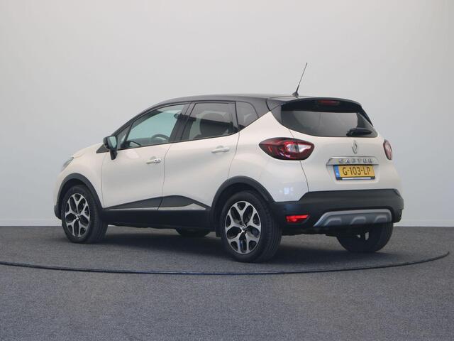 Renault CAPTUR TCe 90pk Intens | Dodehoek detectie | Achteruitrijcamera | Parkeersensoren rondom | Navigatie | Climate control |