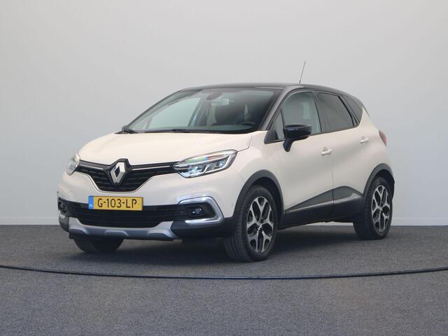 Renault CAPTUR TCe 90pk Intens | Dodehoek detectie | Achteruitrijcamera | Parkeersensoren rondom | Navigatie | Climate control |