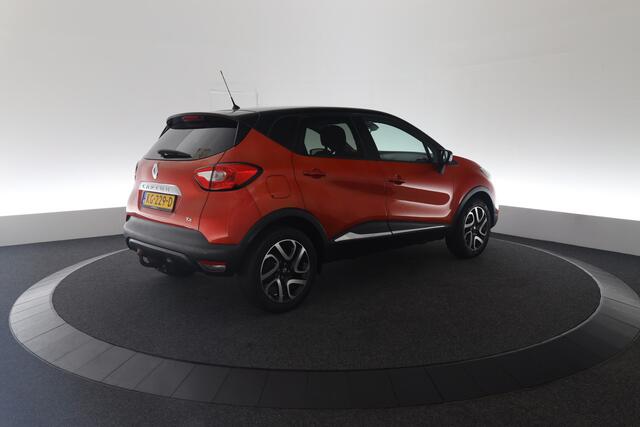 Renault CAPTUR 0.9 TCe Dynamique | Trekhaak