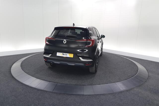 Renault CAPTUR TCe 130 EDC Initiale Paris | 360 Camera | Adaptieve Cruise Control | BOSE Audio | Pack Winter