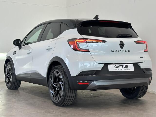 Renault CAPTUR 1.6 E-Tech Full Hybrid 145 Esprit Alpine | Pack Privilège | Van: ¤ 39.159,- nu rijklaar voor: ¤ 37.659,-