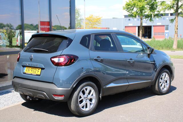 Renault CAPTUR 0.9 TCe Limited 86DKM, NAVI, PARKEERSENSOREN