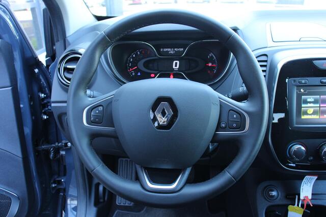 Renault CAPTUR 0.9 TCe Limited 86DKM, NAVI, PARKEERSENSOREN