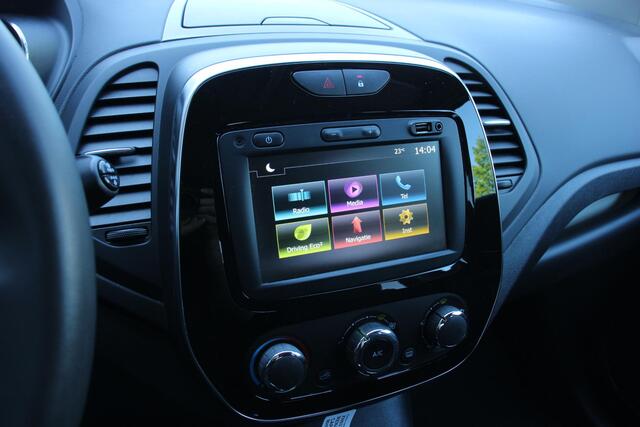 Renault CAPTUR 0.9 TCe Limited 86DKM, NAVI, PARKEERSENSOREN