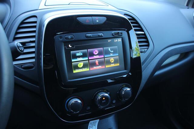Renault CAPTUR 0.9 TCe Limited 86DKM, NAVI, PARKEERSENSOREN