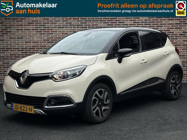 Renault CAPTUR 0.9 TCe Xmod Stoelverwarming Camera Carbon Trekhaak