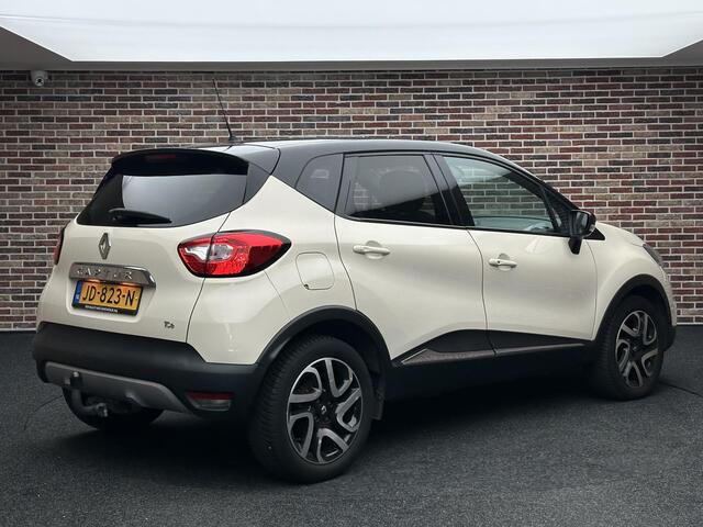 Renault CAPTUR 0.9 TCe Xmod Stoelverwarming Camera Carbon Trekhaak