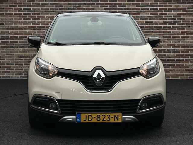 Renault CAPTUR 0.9 TCe Xmod Stoelverwarming Camera Carbon Trekhaak