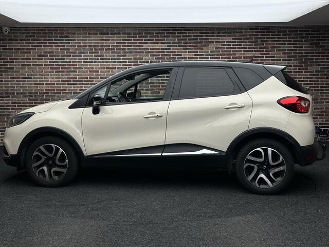 Renault CAPTUR 0.9 TCe Xmod Stoelverwarming Camera Carbon Trekhaak