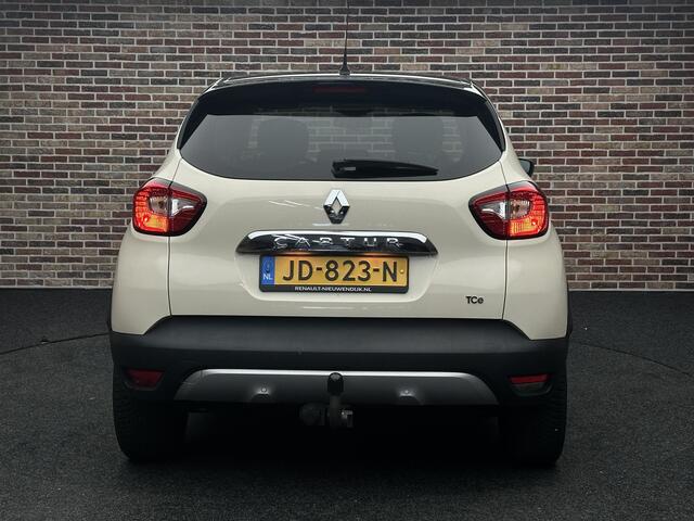Renault CAPTUR 0.9 TCe Xmod Stoelverwarming Camera Carbon Trekhaak