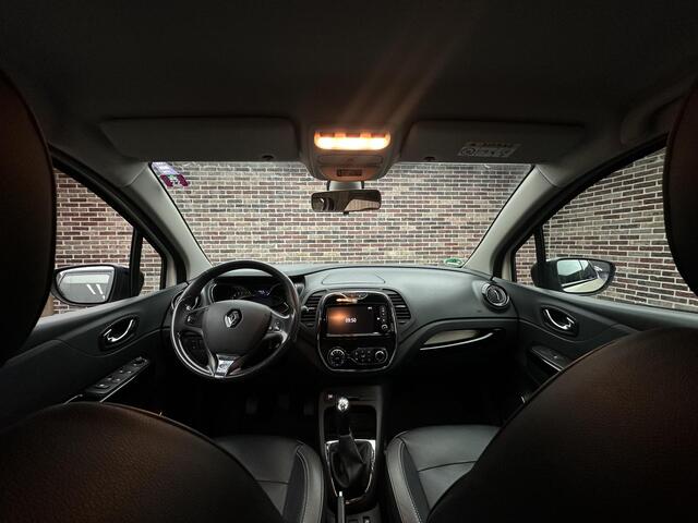 Renault CAPTUR 0.9 TCe Xmod Stoelverwarming Camera Carbon Trekhaak