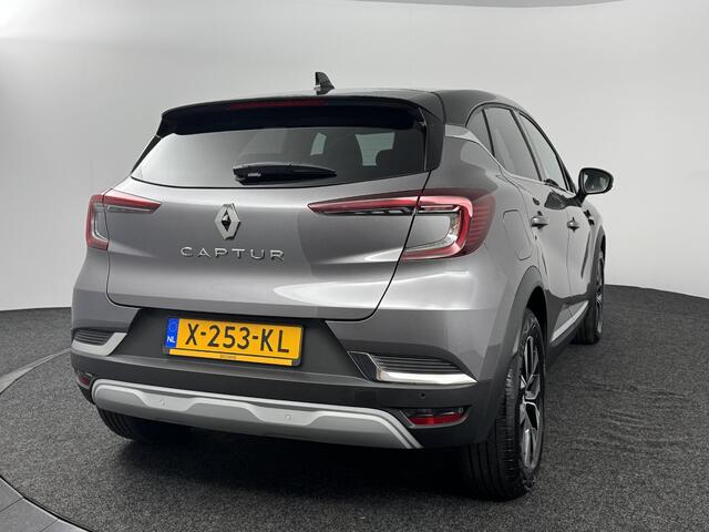 Renault CAPTUR 1.3 mild hybrid 160 techno