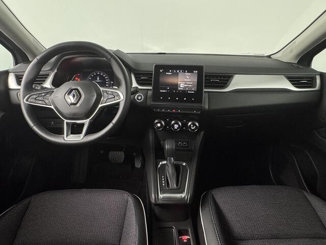 Renault CAPTUR 1.3 mild hybrid 160 techno