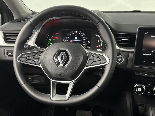 Renault CAPTUR 1.3 mild hybrid 160 techno