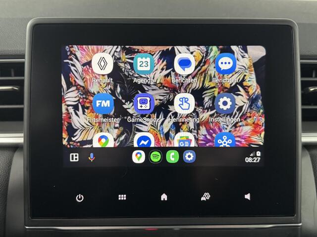 Renault CAPTUR 1.3 mild hybrid 160 techno