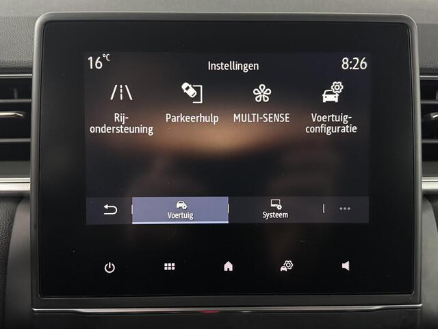 Renault CAPTUR 1.3 mild hybrid 160 techno