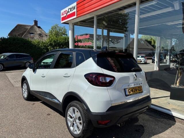 Renault CAPTUR 0.9 TCe Limited, Clima, Navi, Camera, stoelverwarming