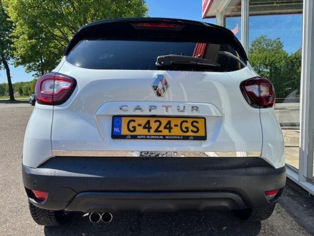 Renault CAPTUR 0.9 TCe Limited, Clima, Navi, Camera, stoelverwarming