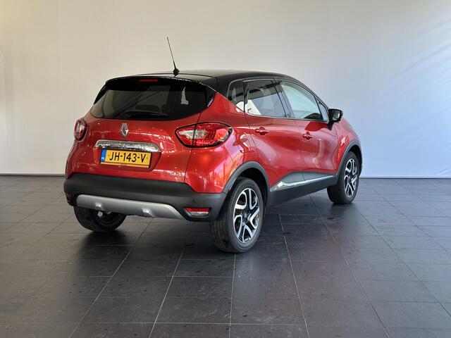Renault CAPTUR 0.9 TCe Xmod NAVIGATIE || LEDEREN BEKLEDING || ACHTERUITRIJCAMERA