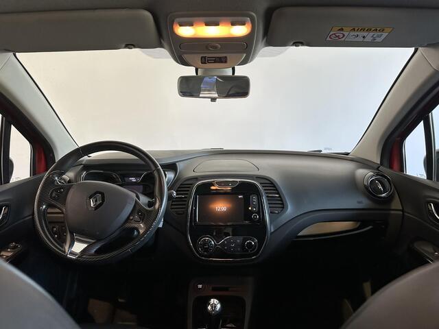 Renault CAPTUR 0.9 TCe Xmod NAVIGATIE || LEDEREN BEKLEDING || ACHTERUITRIJCAMERA