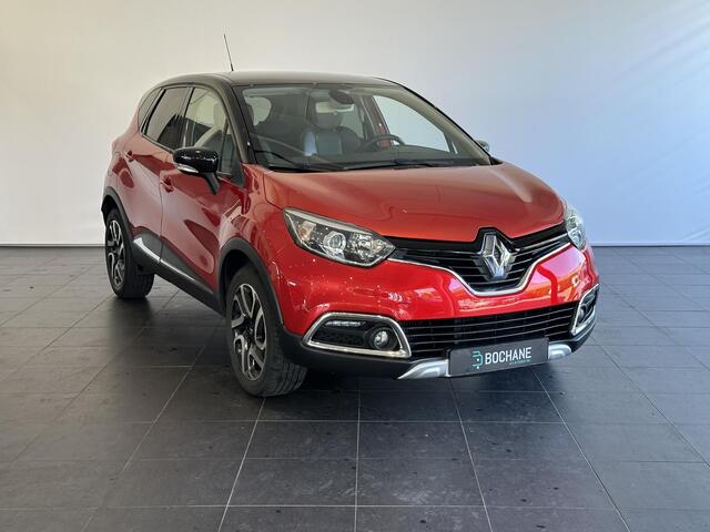 Renault CAPTUR 0.9 TCe Xmod NAVIGATIE || LEDEREN BEKLEDING || ACHTERUITRIJCAMERA