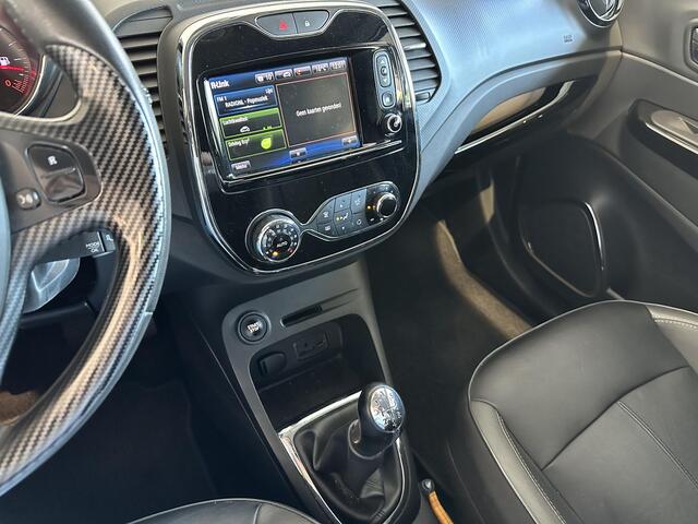 Renault CAPTUR 0.9 TCe Xmod NAVIGATIE || LEDEREN BEKLEDING || ACHTERUITRIJCAMERA