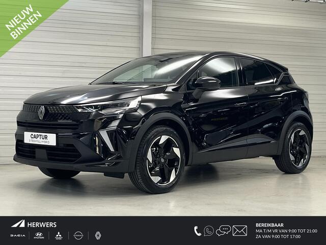 Renault CAPTUR 1.6 E-Tech full hybrid 145 techno