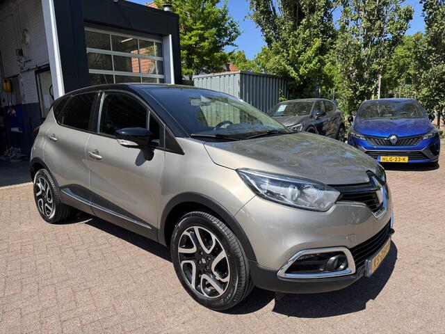 Renault CAPTUR 0.9 TCe Dynamique+Camera+Trekhaak!!