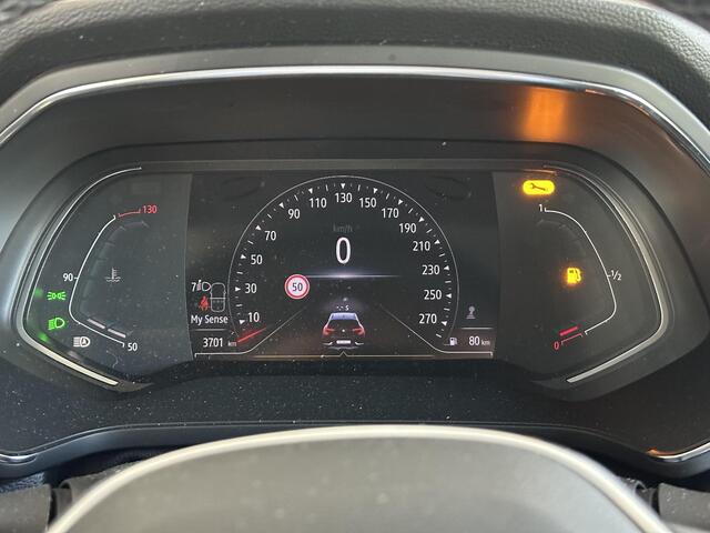 Renault CAPTUR 1.0 TCe 100 Intens NAVIGATIE | ACHTERUITRIJCAMERA | UNIEKE KILOMETERSTAND!