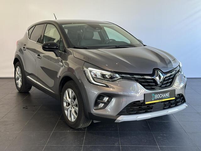Renault CAPTUR 1.0 TCe 100 Intens NAVIGATIE | ACHTERUITRIJCAMERA | UNIEKE KILOMETERSTAND!