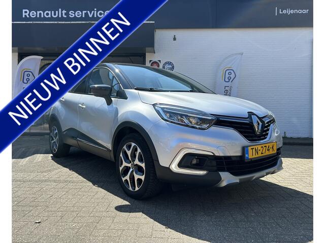 Renault CAPTUR 1.2 TCe Edition One | Lederen bekleding | Achteruitrijcamera | Bluetooth | Navigatie | Trekhaak