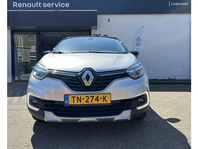 Renault CAPTUR 1.2 TCe Edition One | Lederen bekleding | Achteruitrijcamera | Bluetooth | Navigatie | Trekhaak