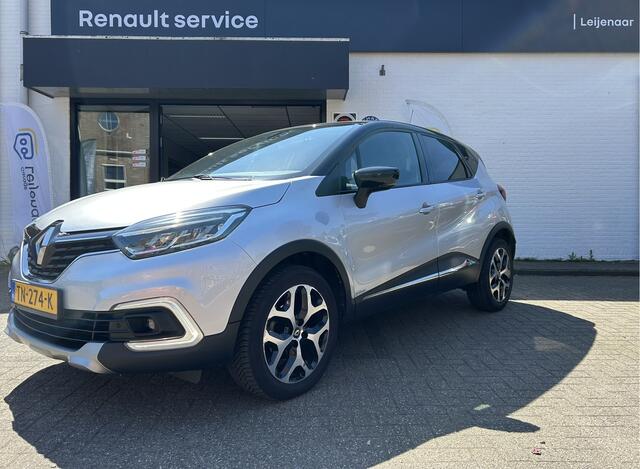 Renault CAPTUR 1.2 TCe Edition One | Lederen bekleding | Achteruitrijcamera | Bluetooth | Navigatie | Trekhaak