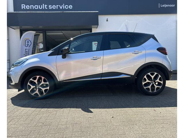 Renault CAPTUR 1.2 TCe Edition One | Lederen bekleding | Achteruitrijcamera | Bluetooth | Navigatie | Trekhaak