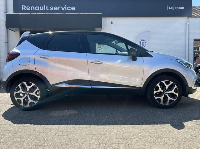 Renault CAPTUR 1.2 TCe Edition One | Lederen bekleding | Achteruitrijcamera | Bluetooth | Navigatie | Trekhaak