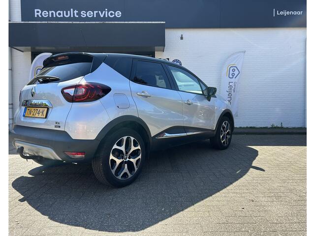 Renault CAPTUR 1.2 TCe Edition One | Lederen bekleding | Achteruitrijcamera | Bluetooth | Navigatie | Trekhaak