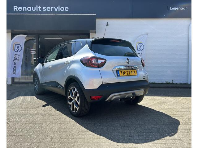 Renault CAPTUR 1.2 TCe Edition One | Lederen bekleding | Achteruitrijcamera | Bluetooth | Navigatie | Trekhaak