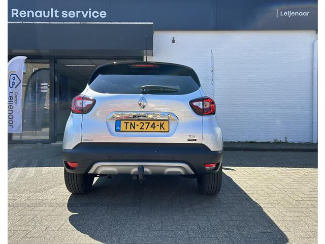 Renault CAPTUR 1.2 TCe Edition One | Lederen bekleding | Achteruitrijcamera | Bluetooth | Navigatie | Trekhaak