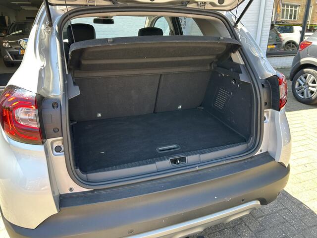 Renault CAPTUR 1.2 TCe Edition One | Lederen bekleding | Achteruitrijcamera | Bluetooth | Navigatie | Trekhaak