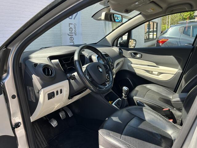 Renault CAPTUR 1.2 TCe Edition One | Lederen bekleding | Achteruitrijcamera | Bluetooth | Navigatie | Trekhaak