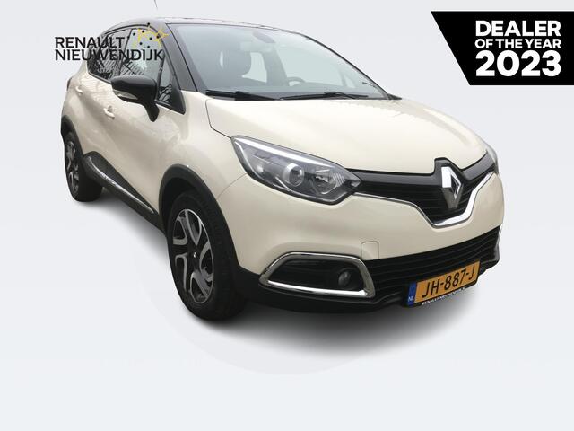 Renault CAPTUR 0.9 TCe Dynamique / CAMERA / PARKEERSENSOREN / NAVIGATIE /
